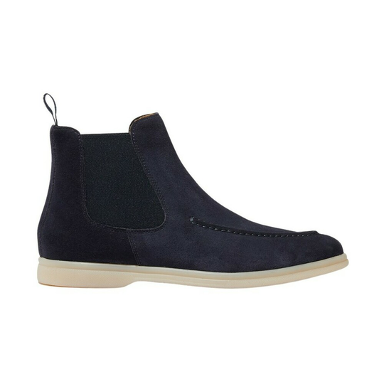 Scarosso - Jodhpurs - Blå - Dam - Storlek: 39 1/2 Eu,35 Eu,39 Eu,41 Eu,38 1/2 Eu,40 EU