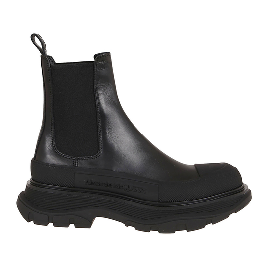 Alexander McQueen - Jodhpurs - Svart - Dam - Storlek: 40 Eu,41 EU