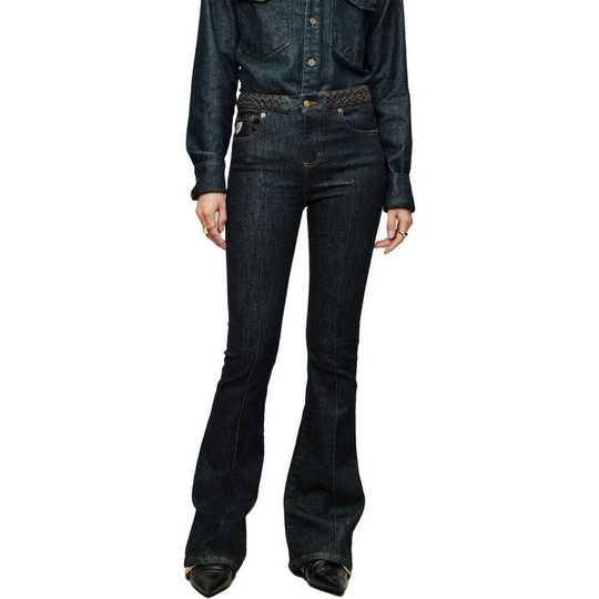 Lois - Jeans - Blå - Dam - Storlek: W30,W31