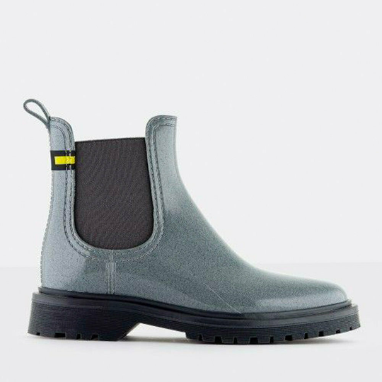 Lemon Jelly - Jodhpurs - Grå - Dam - Storlek: 39 Eu,37 Eu,36 Eu,40 EU
