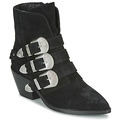 Skor Pepe jeans WESTERN W BUCKLE