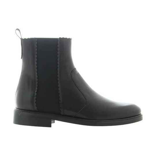 Catwalk - Jodhpurs - Svart - Dam - Storlek: 38 Eu,37 Eu,36 Eu,40 EU