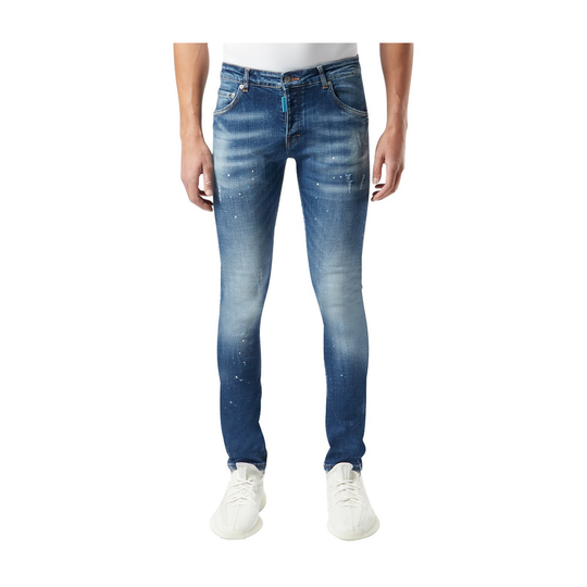 My Brand - Jeans - Blå - Herr - Storlek: W32,W28,W34,W33,W29,W30,W31,W36