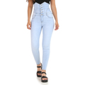 Jeans La Modeuse 18099_P49930