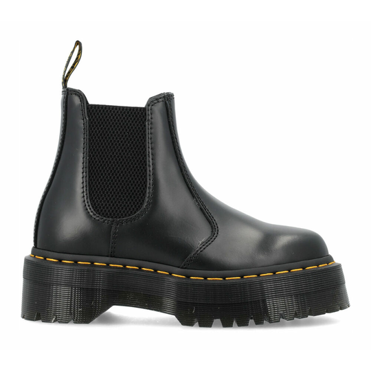 Dr. Martens - Jodhpurs - Svart - Dam - Storlek: 36 Eu,38 Eu,39 Eu,37 EU
