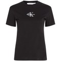 T-shirts med korta ärmar Calvin Klein Jeans J20J219135BEH