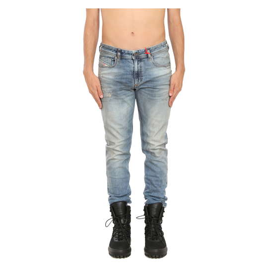 Diesel - Jeans - Blå - Herr - Storlek: W33,W34,W38,W29,W31,W32,W36