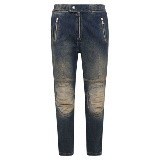 Balmain - Jeans - Blå - Herr - Storlek: W34,W33,W32,W31