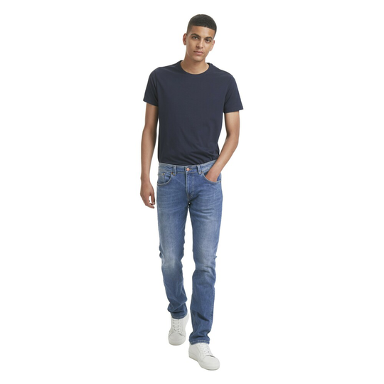 Matinique - Jeans - Blå - Herr - Storlek: W32,W29,W40,W33,W38,W34,W35,W30,W31