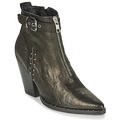 Skor Philippe Morvan ASTAS V3 BUBBLES NOIR