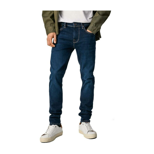Pepe Jeans - Jeans - Blå - Herr - Storlek: W30 L32,W29 L32