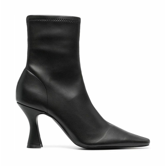Steve Madden - Boots - Svart - Dam - Storlek: 38 1/2 Eu,39 Eu,37 Eu,36 Eu,38 Eu,40 Eu,36 1/2 Eu,37 1/2 Eu,35 1/2 EU
