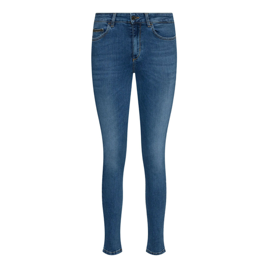 Liu Jo - Skinny Jeans - Blå - Dam - Storlek: W27,W28,W31,W30,W29