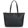 Shoppingväskor Calvin Klein Jeans CK MUST SHOPPER MD EMBOSSED MONO