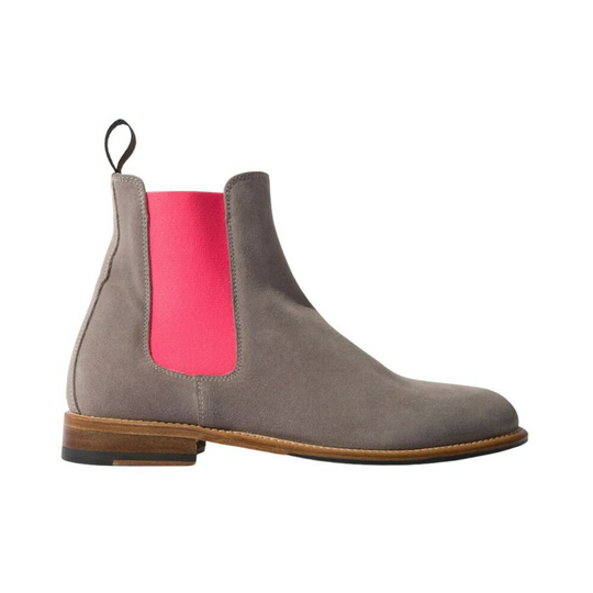 Scarosso - Jodhpurs - Grå - Dam - Storlek: 38 1/2 Eu,38 Eu,39 Eu,37 Eu,36 Eu,39 1/2 Eu,37 1/2 Eu,40 Eu,41 Eu,42 Eu,35 EU