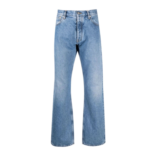 Maison Margiela - Jeans - Blå - Dam - Storlek: W32