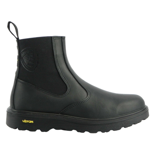 Blauer - Boots - Svart - Dam - Storlek: 39 Eu,40 EU