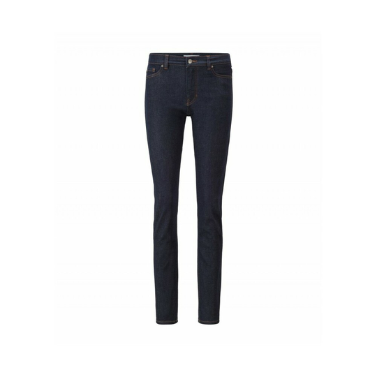 Hugo Boss - Skinny Jeans - Blå - Dam - Storlek: W26