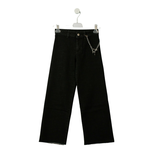 John Richmond - Jeans - Svart - Flicka - Storlek: 152 CM