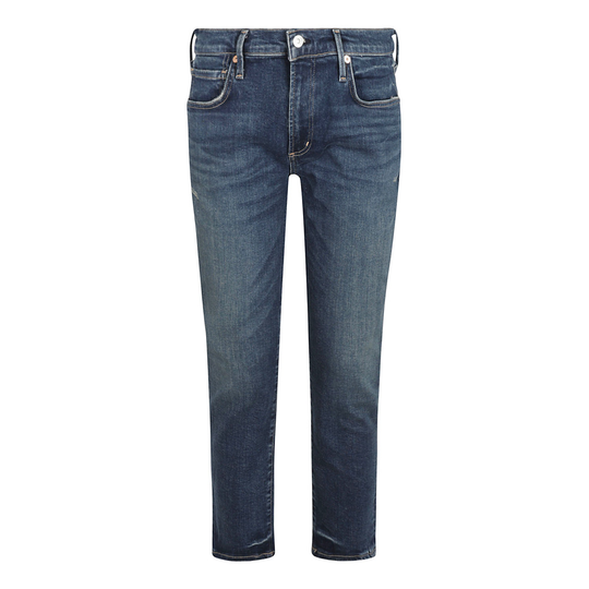 Citizens of Humanity - Skinny Jeans - Blå - Dam - Storlek: W27,W29,W30,W32,W31,W26,W25,W24,W28
