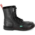 Skor Kickers Meetickzip Noir