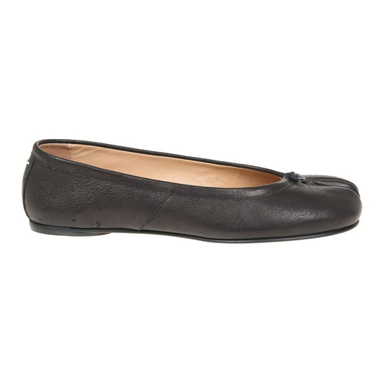 Maison Margiela - Ballerinaskor - Svart - Dam - Storlek: 38 1/2 Eu,39 Eu,36 EU