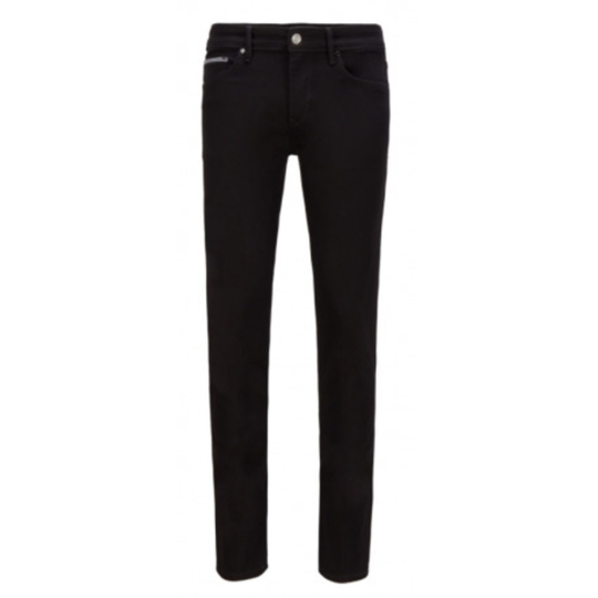 Hugo Boss - Skinny Jeans - Svart - Dam - Storlek: W33