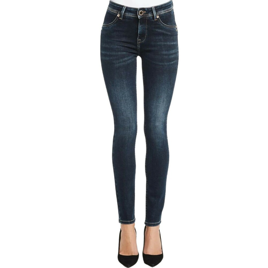 Gaudi - Jeans - Blå - Dam - Storlek: W30,W25,W26,W28,W32,W27,W31,W29