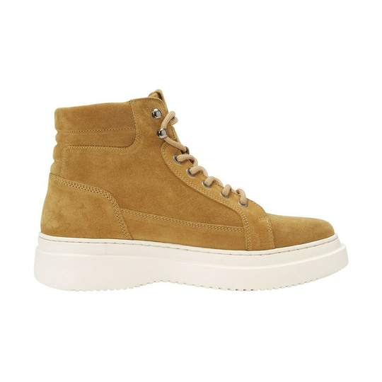 Marc O'Polo - Boots - Beige - Herr - Storlek: 44 Eu,45 Eu,46 EU