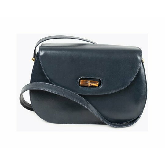 Gucci Vintage - Vintage Väskor - Svart - Dam - Storlek: ONE Size
