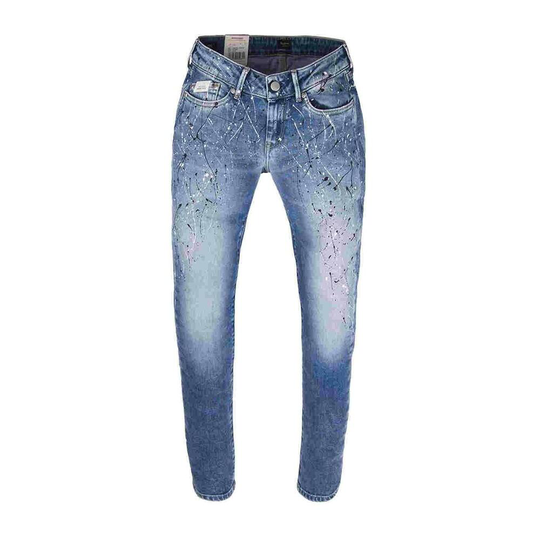 Pepe Jeans - Skinny Jeans - Blå - Dam - Storlek: W27 L30,W28 L30,W25 L30
