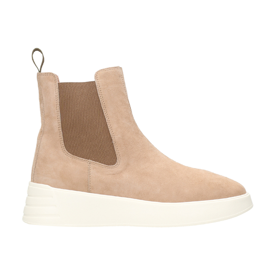 Hogan - Jodhpurs - Beige - Dam - Storlek: 39 1/2 Eu,40 Eu,38 Eu,36 Eu,39 Eu,37 Eu,38 1/2 Eu,37 1/2 Eu,36 1/2 EU