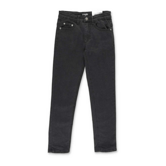Molo - Jeans - Svart - Pojke - Storlek: 176 Cm,128 Cm,104 Cm,164 Cm,116 Cm,140 Cm,152 CM