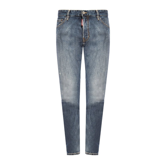 Dsquared2 - Jeans - Blå - Herr - Storlek: Xl,L,M,S,2Xl L30