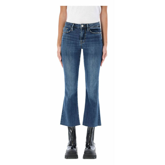 Frame - Flare Jeans - Blå - Dam - Storlek: W27,W29,W26,W28