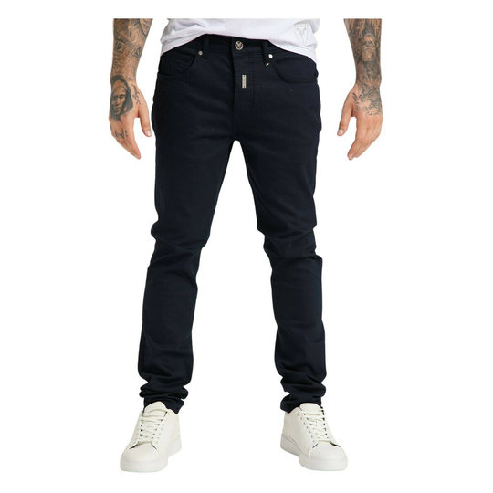Carlo Colucci - Jeans - Blå - Herr - Storlek: W32,W29,W40,W33,W38,W34,W30,W36,W31