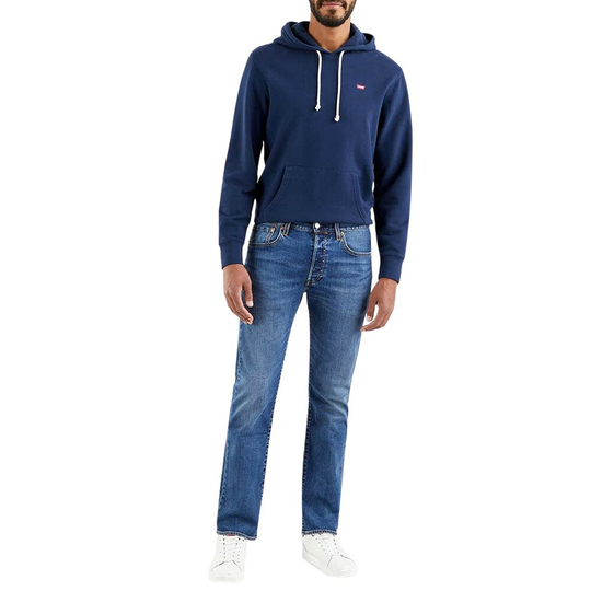 Levi's - Jeans - Blå - Herr - Storlek: W34 L32