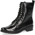 Skor Caprice Booties Low Heels Svart