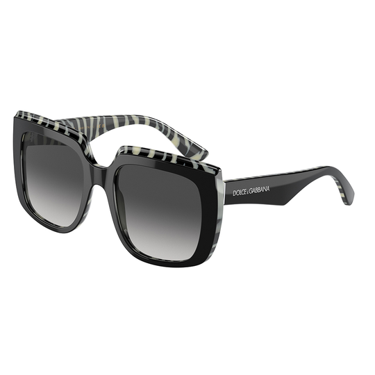 Dolce & Gabbana - Solglasögon - Svart - Dam - Storlek: ONE Size,54 MM