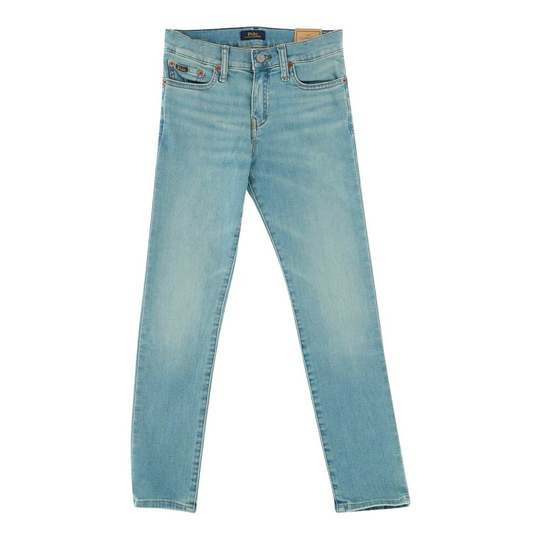 Polo Ralph Lauren - Jeans - Blå - Flicka - Storlek: 140 Cm,164 CM