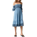 Klänningar Pepe jeans - libby_pl953032