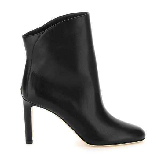 Jimmy Choo - Boots - Svart - Dam - Storlek: 40 Eu,41 Eu,38 Eu,39 Eu,37 Eu,36 Eu,38 1/2 EU