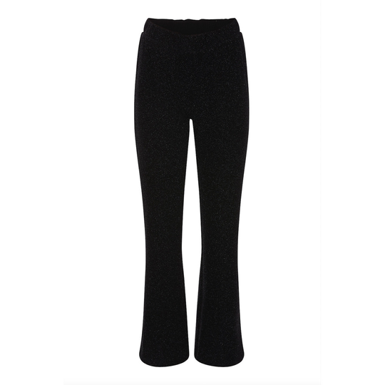 RUE de Femme - Flare Jeans - Svart - Dam - Storlek: Xl,L,M,S,Xs