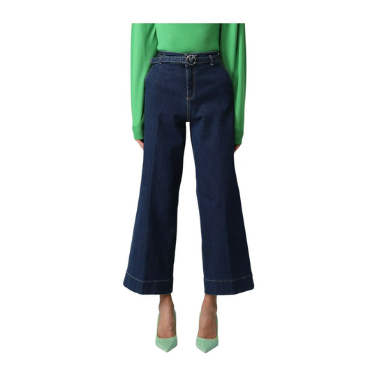 Pinko - Jeans - Blå - Dam - Storlek: W30,W27,W26,W28,W31