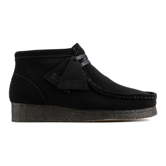 Clarks - Finskor - Svart - Herr - Storlek: 44 Eu,41 1/2 Eu,43 Eu,44 1/2 Eu,42 1/2 Eu,41 EU