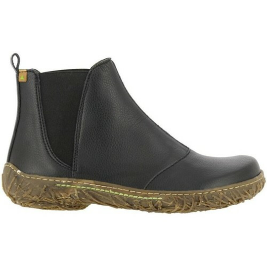 El Naturalista - Jodhpurs - Svart - Dam - Storlek: 38 Eu,36 EU