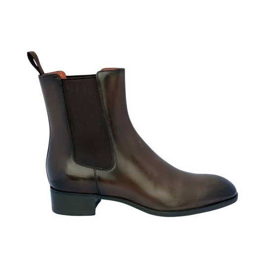 Santoni - Jodhpurs - Brun - Dam - Storlek: 40 Eu,40 1/2 Eu,39 Eu,39 1/2 EU