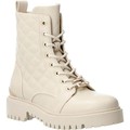 Skor Guess Omalae beige tossor