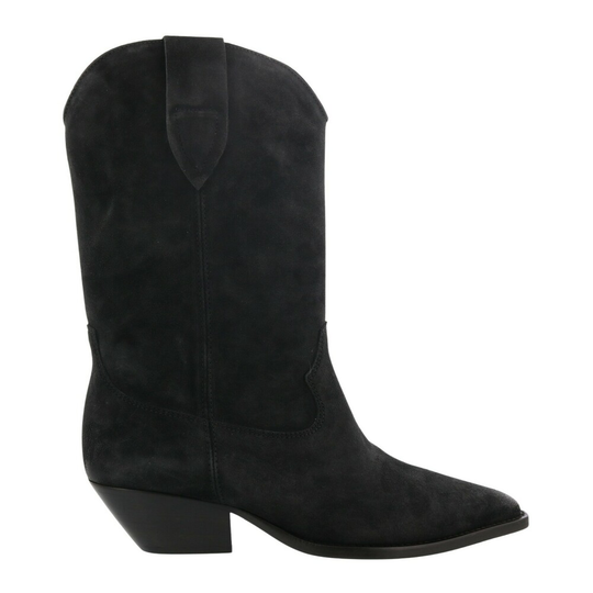Isabel Marant - Jodhpurs - Svart - Dam - Storlek: 36 Eu,37 Eu,40 Eu,38 EU
