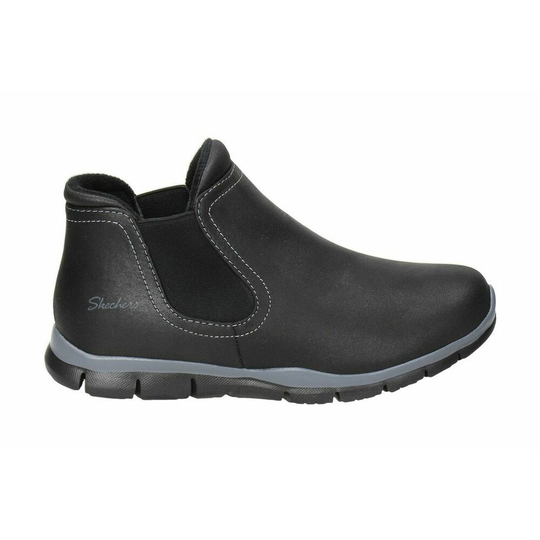 Skechers - Jodhpurs - Svart - Dam - Storlek: 38 Eu,39 Eu,37 EU
